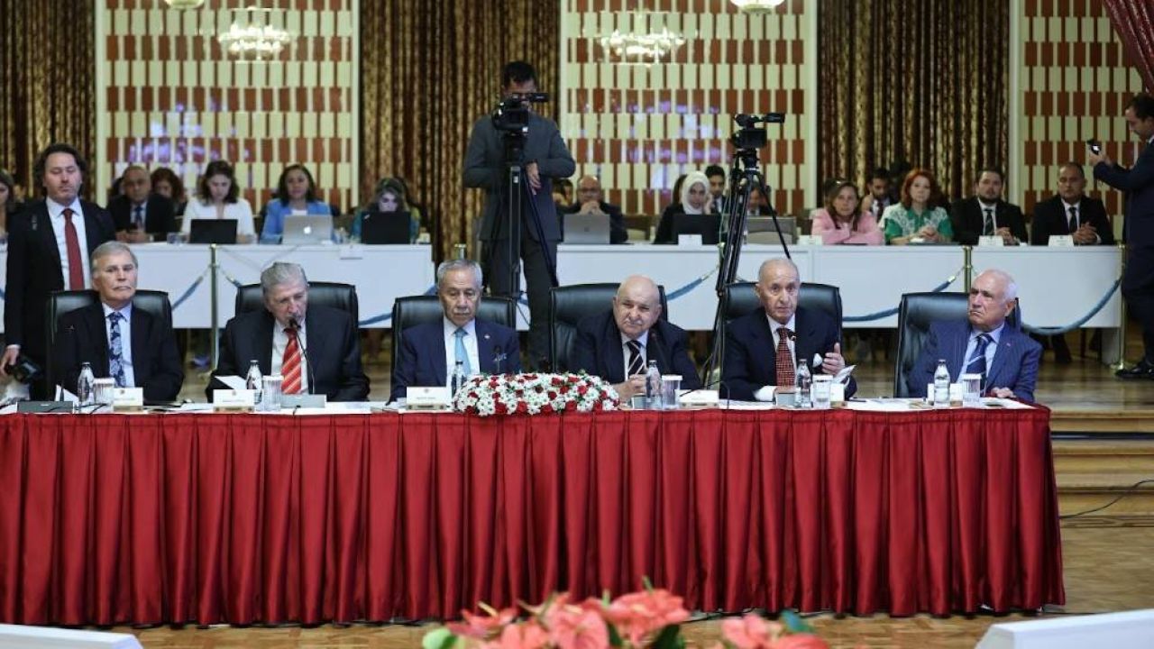 Millî Dayanışma, Kardeşlik Ve Demokrasi Komisyonu Perşembe Günü Toplanacak