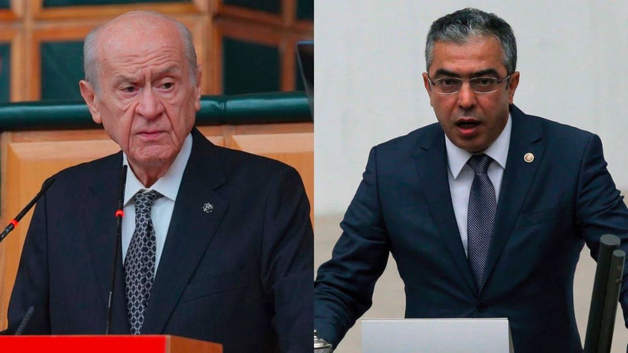 Cumhurbaşkanı Başdanışmanı Uçum'dan Bahçeli'ye Destek: Cumhur İttifakı'na Oynamayın, Tutmaz, Cumhur İttifakı Türkiye’nin Beka İttifakıdır