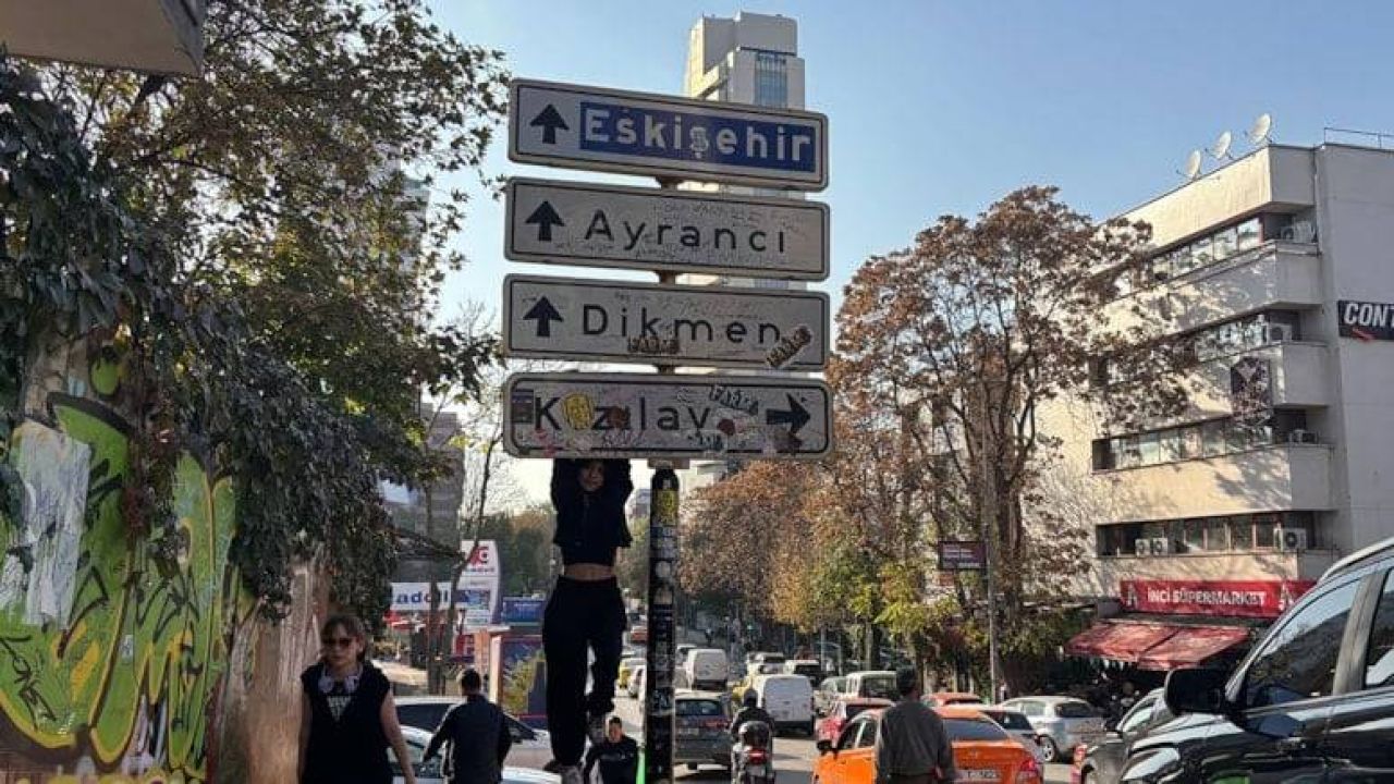 Ankara'daki Viral Olan Tabela Koruma Altına Alındı