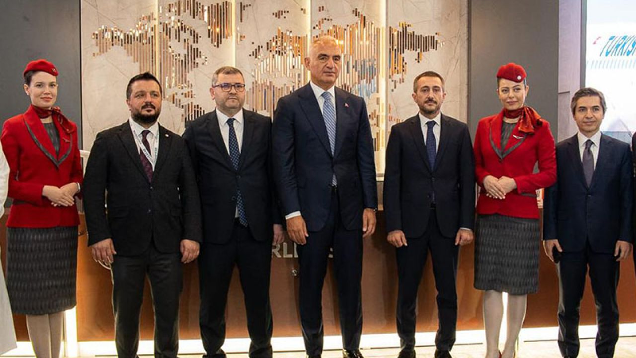 Türkiye'nin Turizm Geliri İlk Dokuz Ayda 50 Milyar Doları Aştı