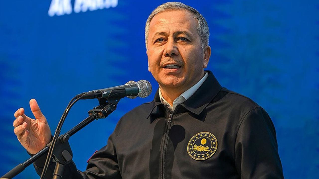 Bakan Yerlikaya Polisler İçin Düzenlenen Çalıştayda Konuştu: Devlet Aklı Şiddeti Önleyen Tekniği Benimsemeli