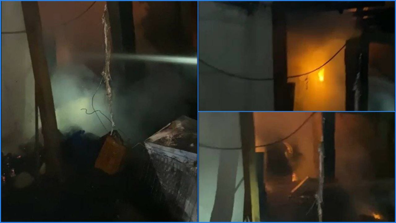 Ali Koç'un Evinde Meydana Gelen Patlama Evi Harabeye Çevirdi