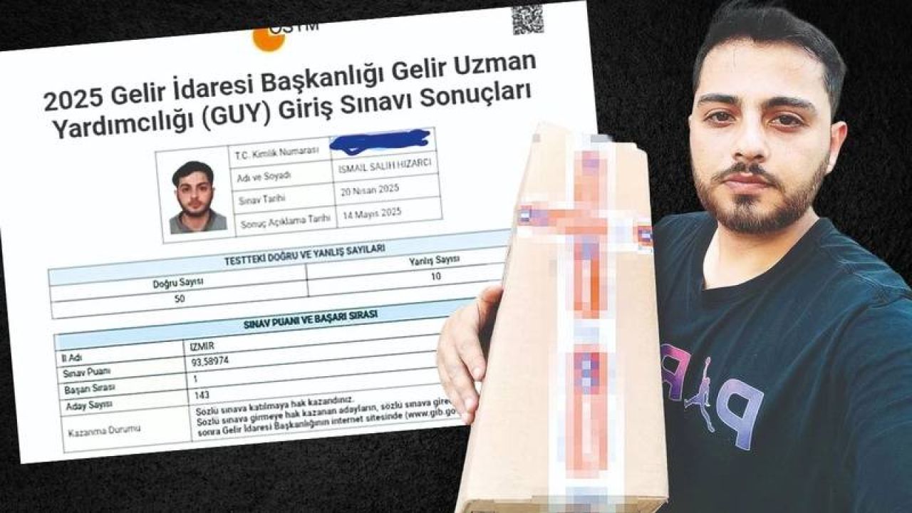 Mülakat Puanıyla Elenen Birinci Sıradaki Adayın Hayal Kırıklığı