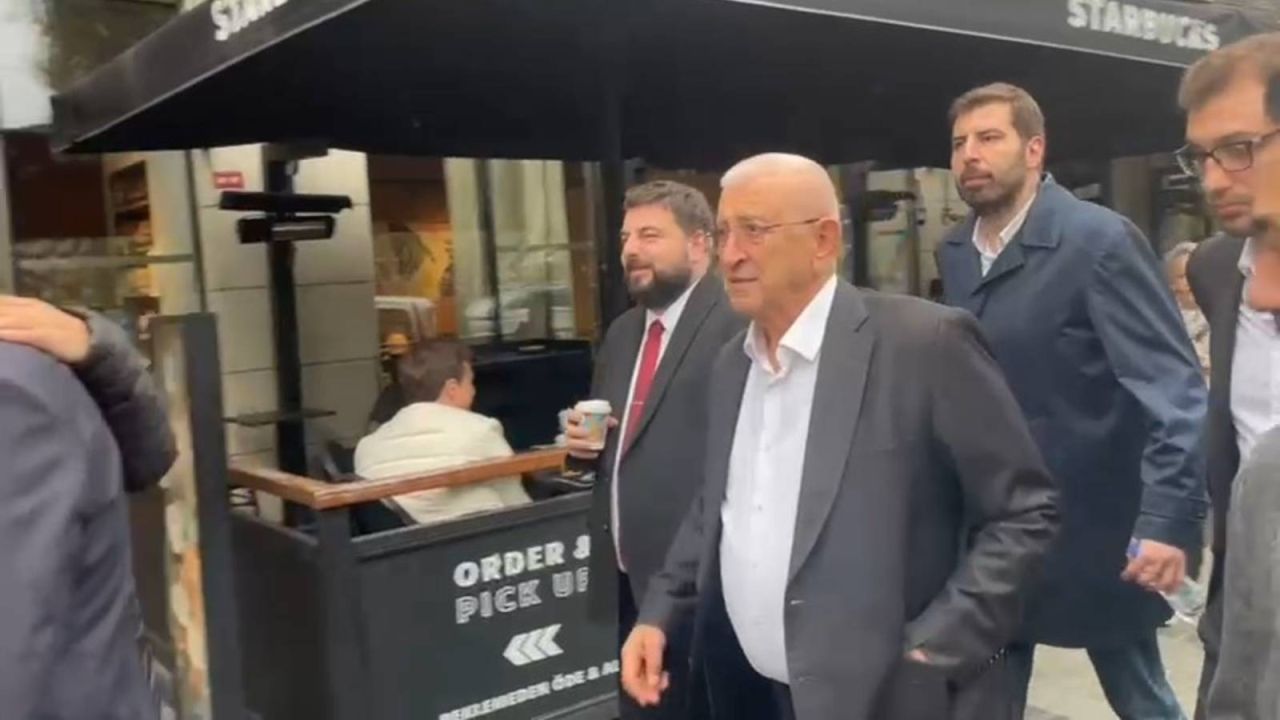 İmamoğlu'nun Babası ve Oğlu, İstanbul Emniyet Müdürlüğü'nde İfade Verdi