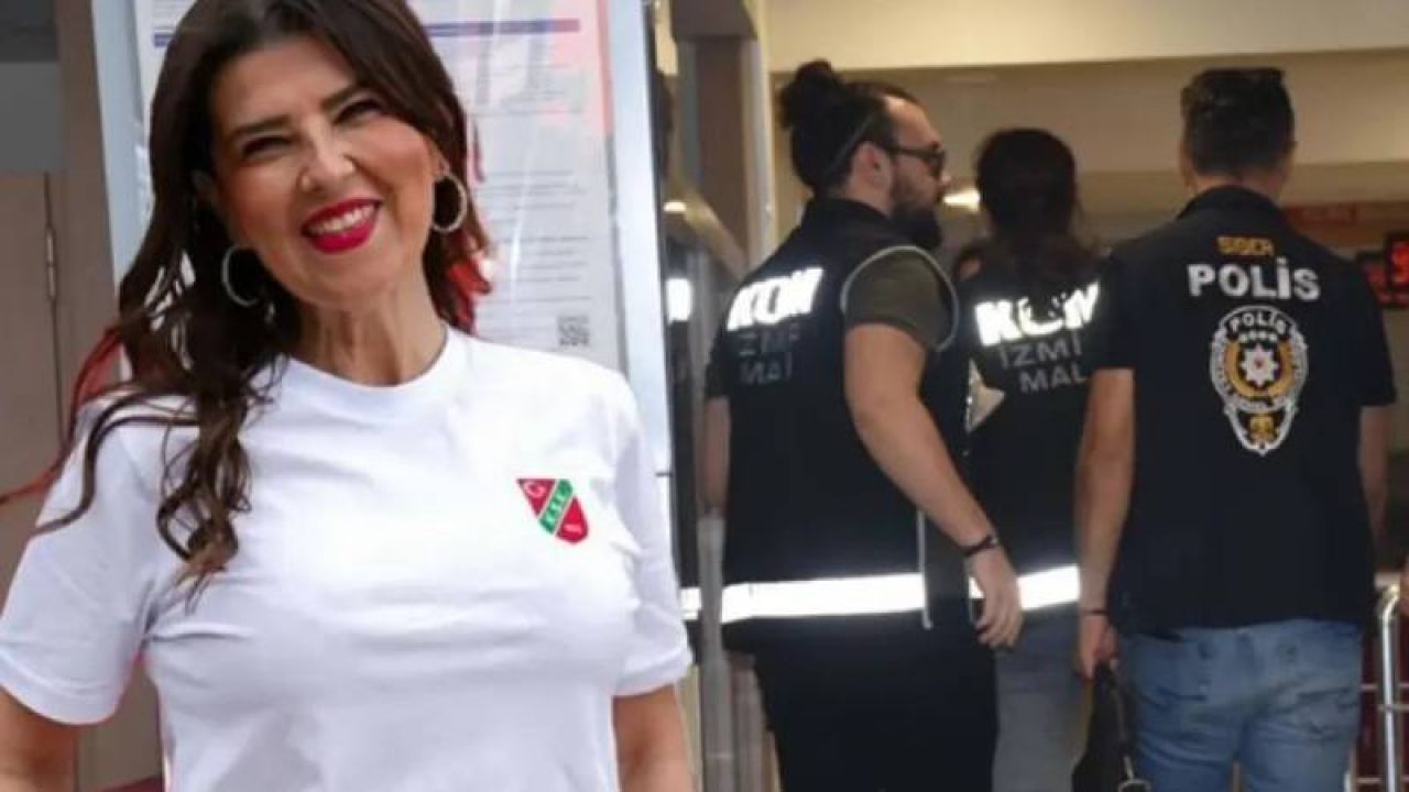 İzmir'de İş ve Spor Dünyasını Dolandıran Hatice Özalp İçin 113 Yıl Hapis İstemi