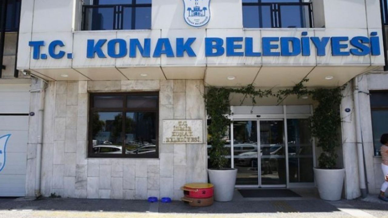 Konak Belediyesi'nde Usulsüzlük Operasyonu: Dört Gözaltı