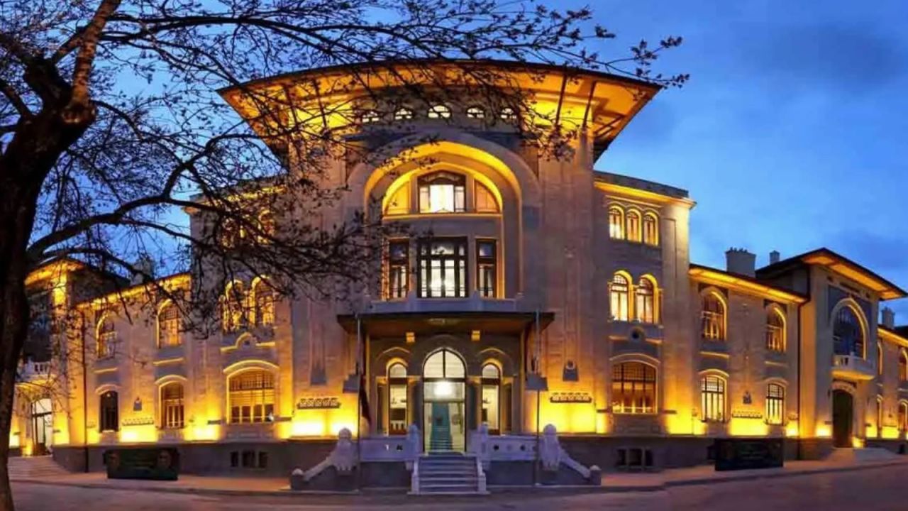 Ankara Sosyal Bilimler Üniversitesi'nde Patlama Gerçekleşti