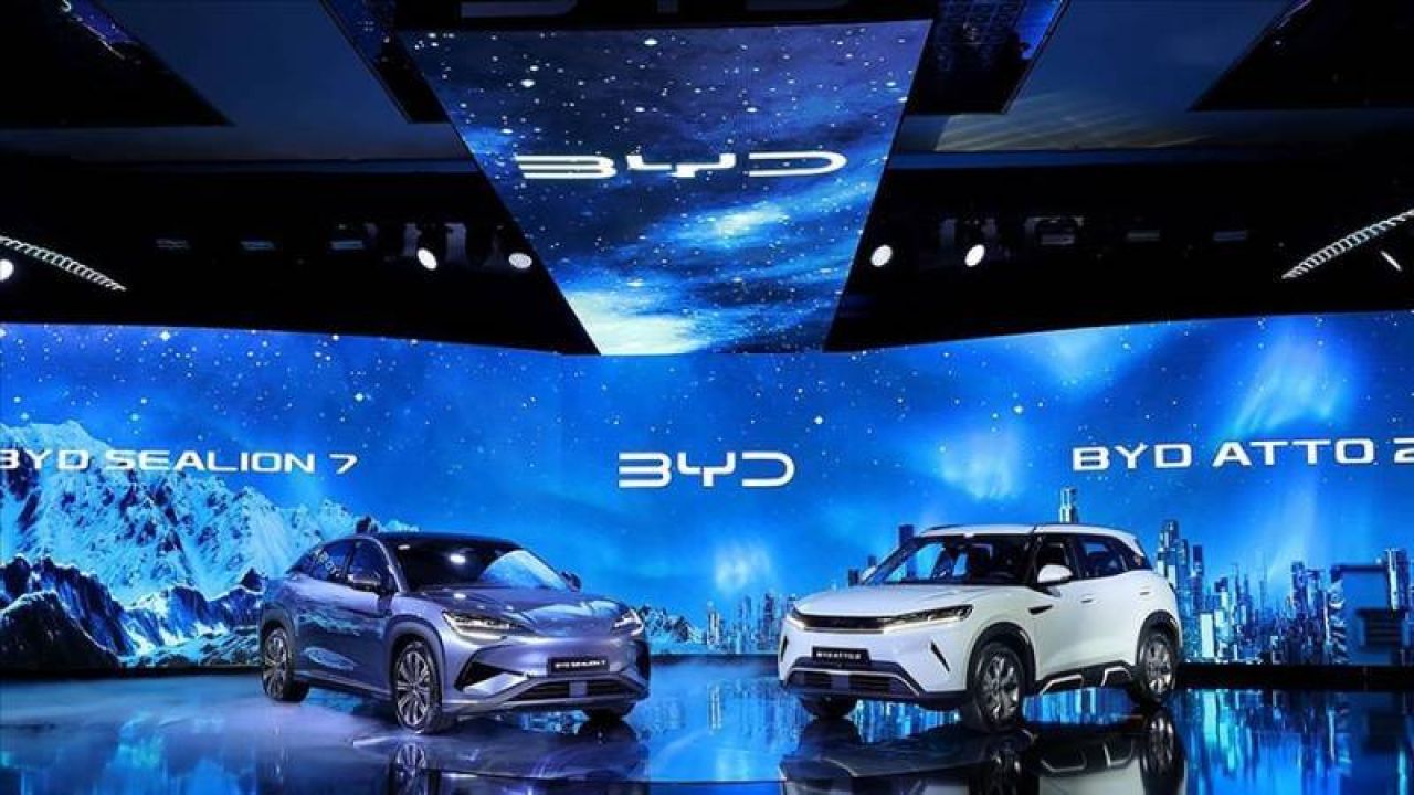 BYD Türkiye Pazarına İki Yeni Model Sunuyor: Fiyatlar Açıklandı