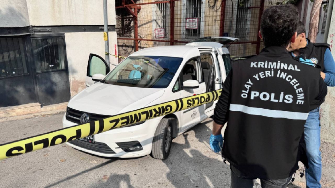 Yol Verme Meselesi Yüzünden Çıkan Kavgada Bir Kişi Yaralandı