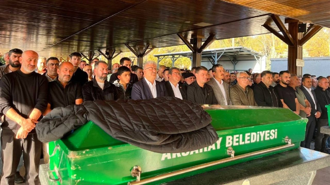 Aksaray'da Alacak Verecek Meselesi Kanlı Bitti: 1 Ölü, 2 Yaralı