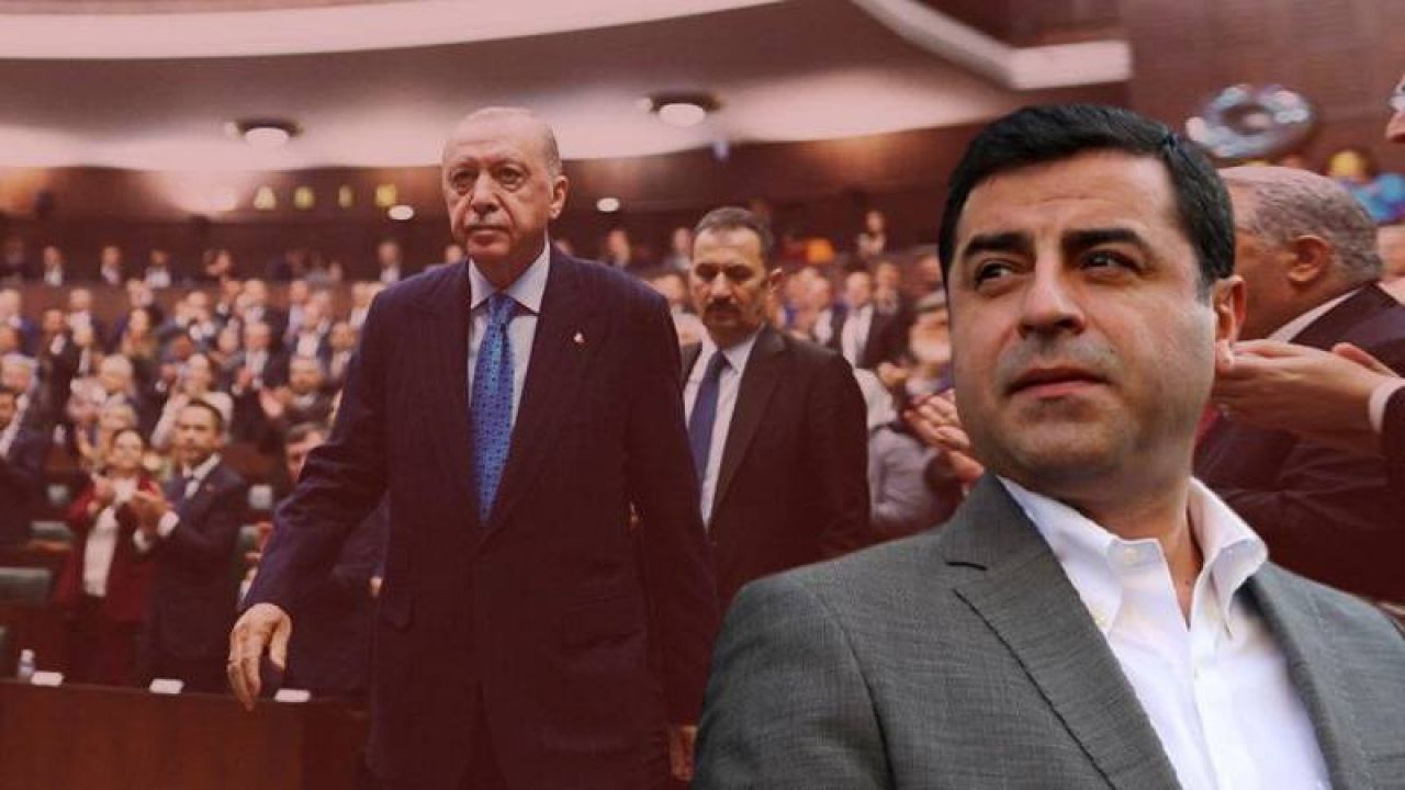 Selvi: Demirtaş'ın Tahliyesine Sayılı Günler Kaldı, AK Parti'de Özgürlük Paketi Gündemde