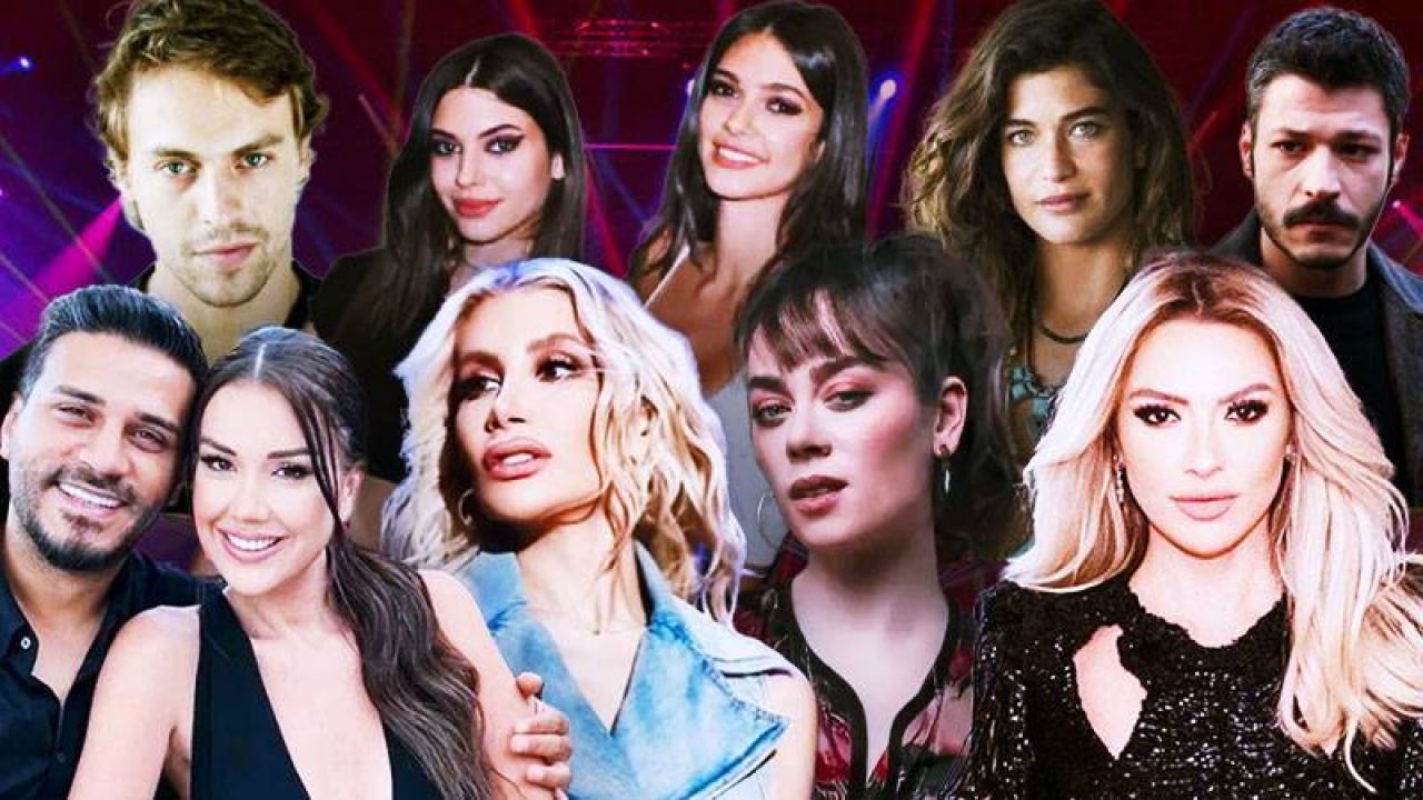 Uyuşturucu Soruşturmasında 7 Ünlüye Kovuşturmaya Yer Yok Kararı