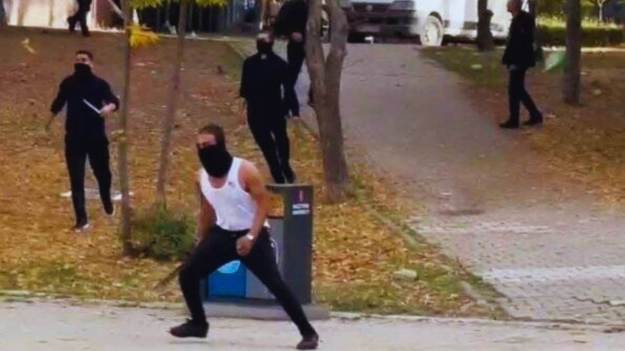 Hacettepe Üniversitesi Kampüsteki Saldırıya İlişkin Açıklama Yaptı: Güvenlik Güçleri Sağduyulu Davrandı, Yetkileri Sınırlı