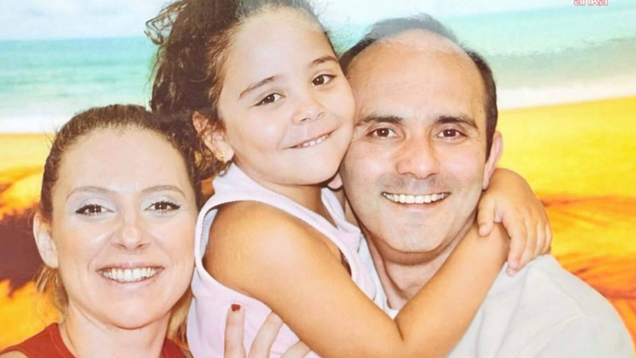 Tayfun Kahraman'ın Eşi Meriç Demir Kahraman: Yasaların Uygulanmasını İstiyoruz