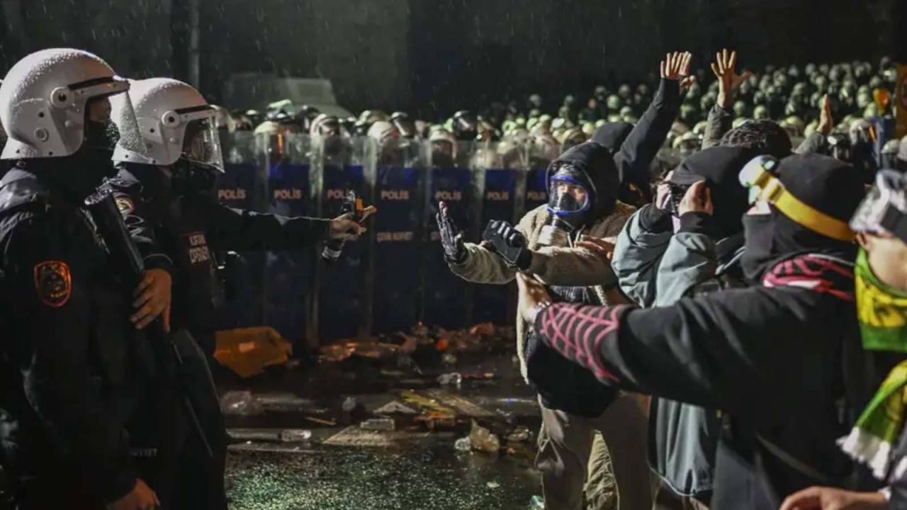 Saraçhane Davası: Mahkeme Gösterilerin Yasaklanmaması Yönünde Karar Verdi