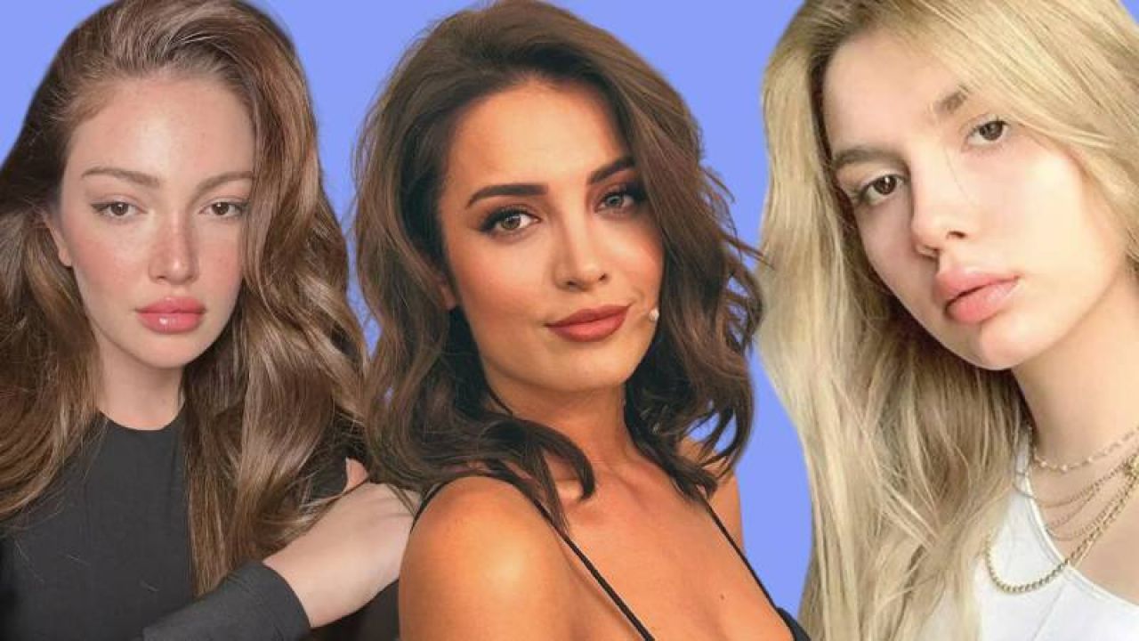 Ünlü İsimler Aleyna Tilki, Danla Bilic ve İrem Sak Uyuşturucu Operasyonunda Gözaltına Alındı