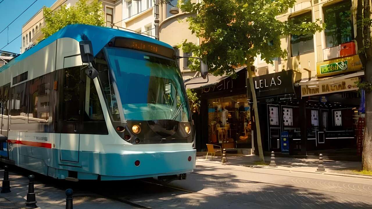 T1 hattında yolcuları ilgilendiren yenileme! Aksaray durağı 150 gün boyunca değişecek