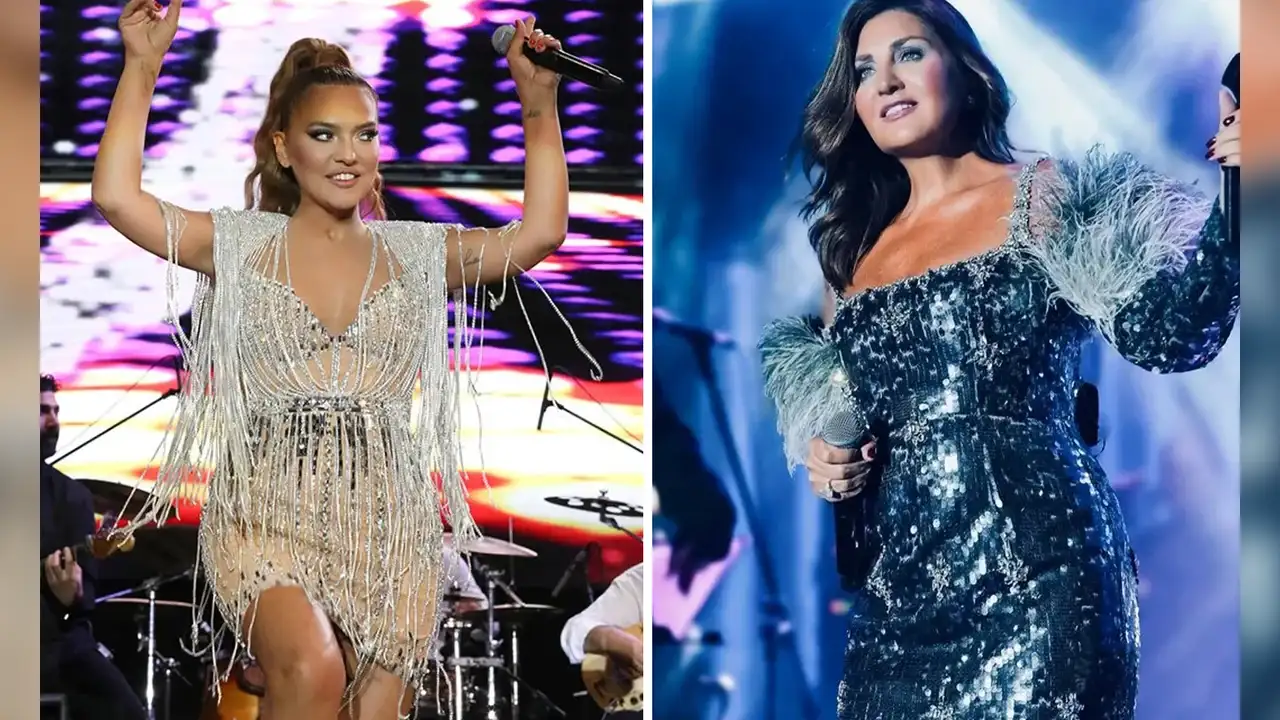 Demet Akalın’dan Sibel Can’ın sahne kostümüne dikkat çeken yorum