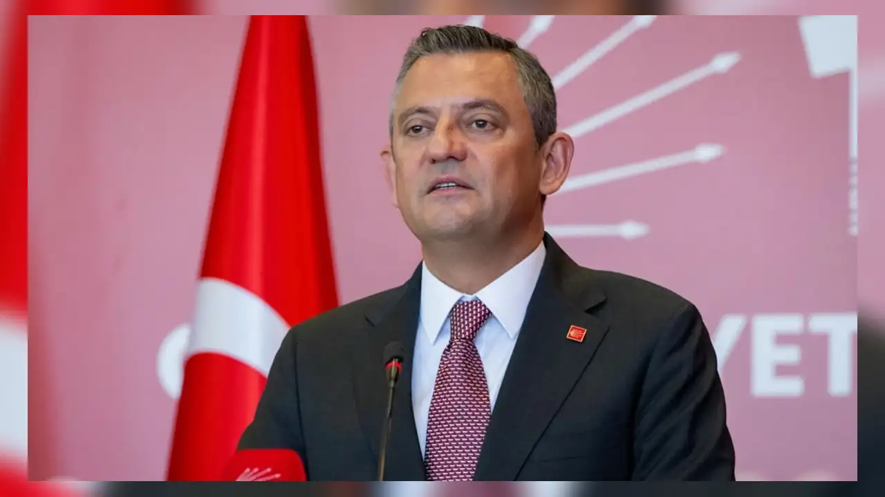Özgür Özel’den Netanyahu’nun Türkiye açıklamasına sert tepki