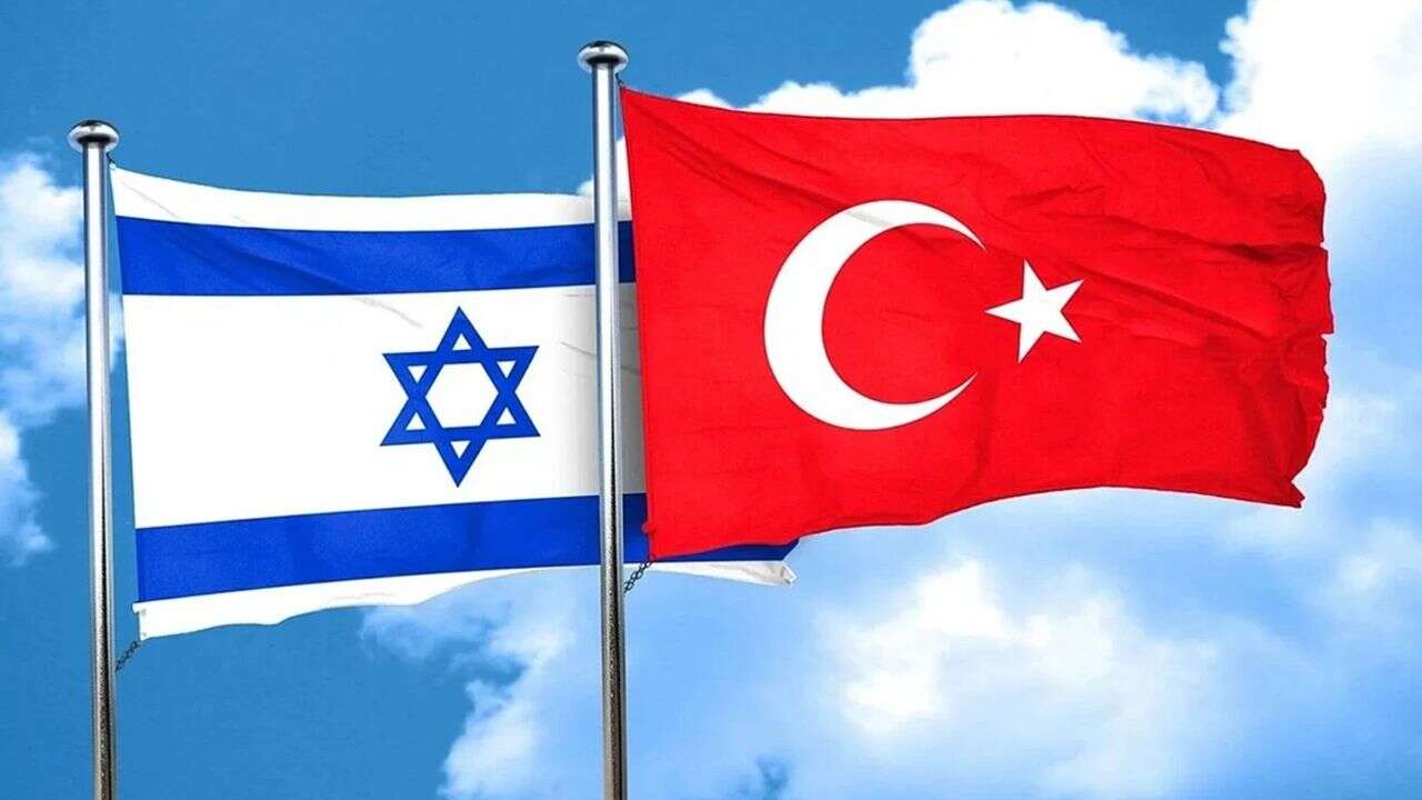 İsrail’den Türkiye mesajı: Gerilim istemiyoruz ancak Suriye’de üsse karşıyız