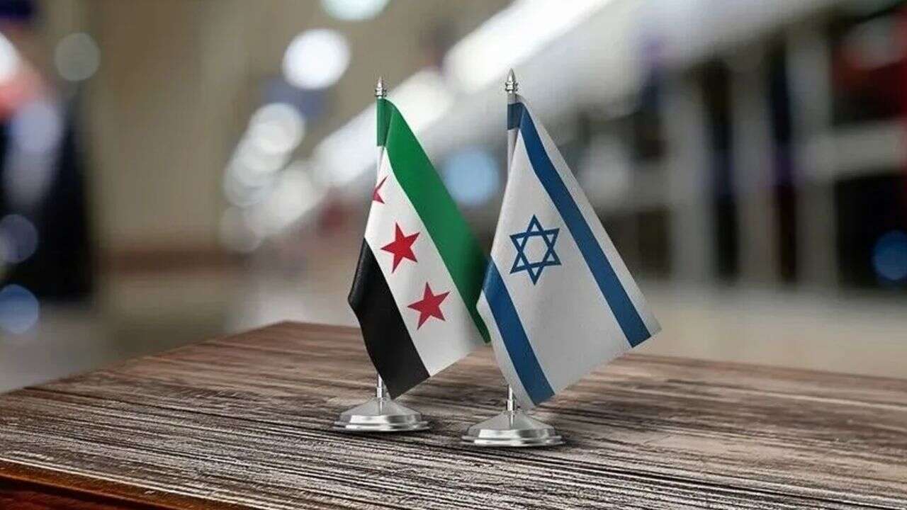 Suriye ve İsrail heyetleri aynı masada: ABD arabuluculuğunda kritik görüşme