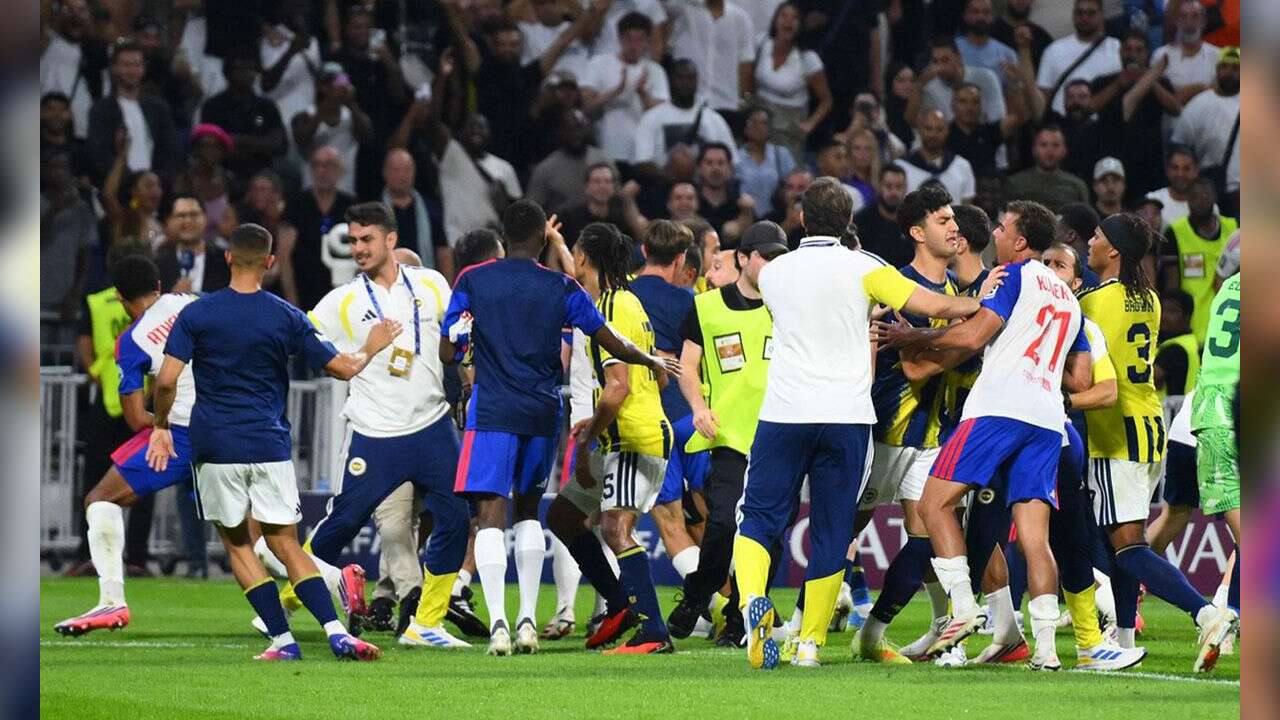 UEFA’dan Guendouzi ve Greenwood’a ceza: Fenerbahçe kararı Tahkim’e taşıyacak