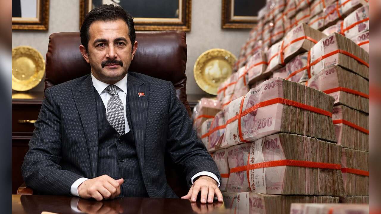 Eski Bakan Yardımcısı Mustafa Aksu'dan fon açıklaması: “Mesele 100 milyon değil”