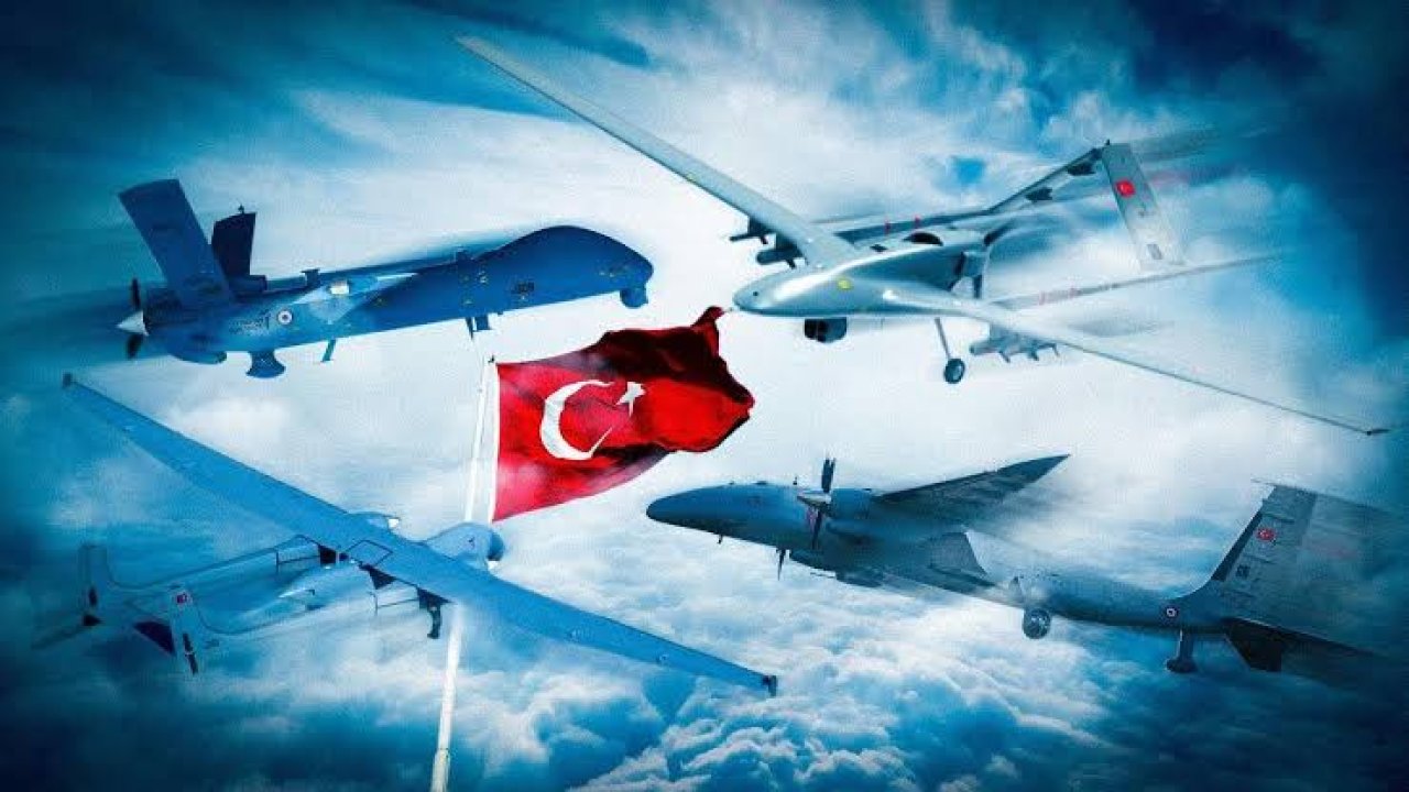 Türkiye küresel silahlı İHA pazarında lider konumda